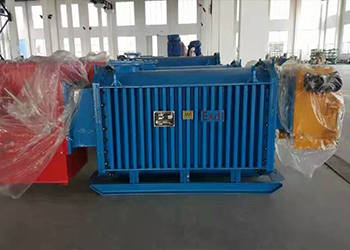 琼中KSG-4VA矿用防爆变压器