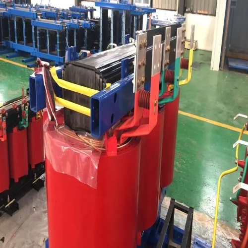 琼中500KVA干式变压器