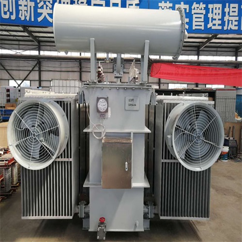 琼中S11-2500KVA油浸式变压器